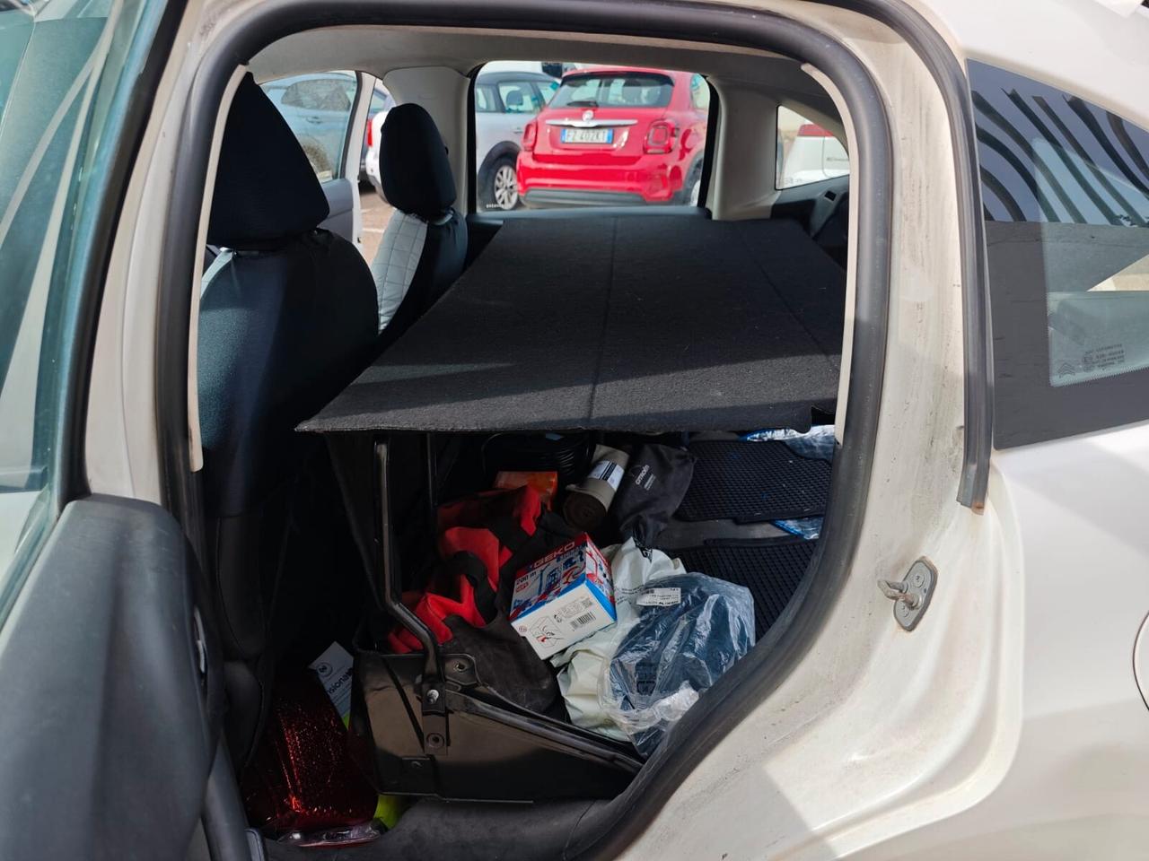 Citroen C3 1.4 HDi 70 CV AUTOCARRO