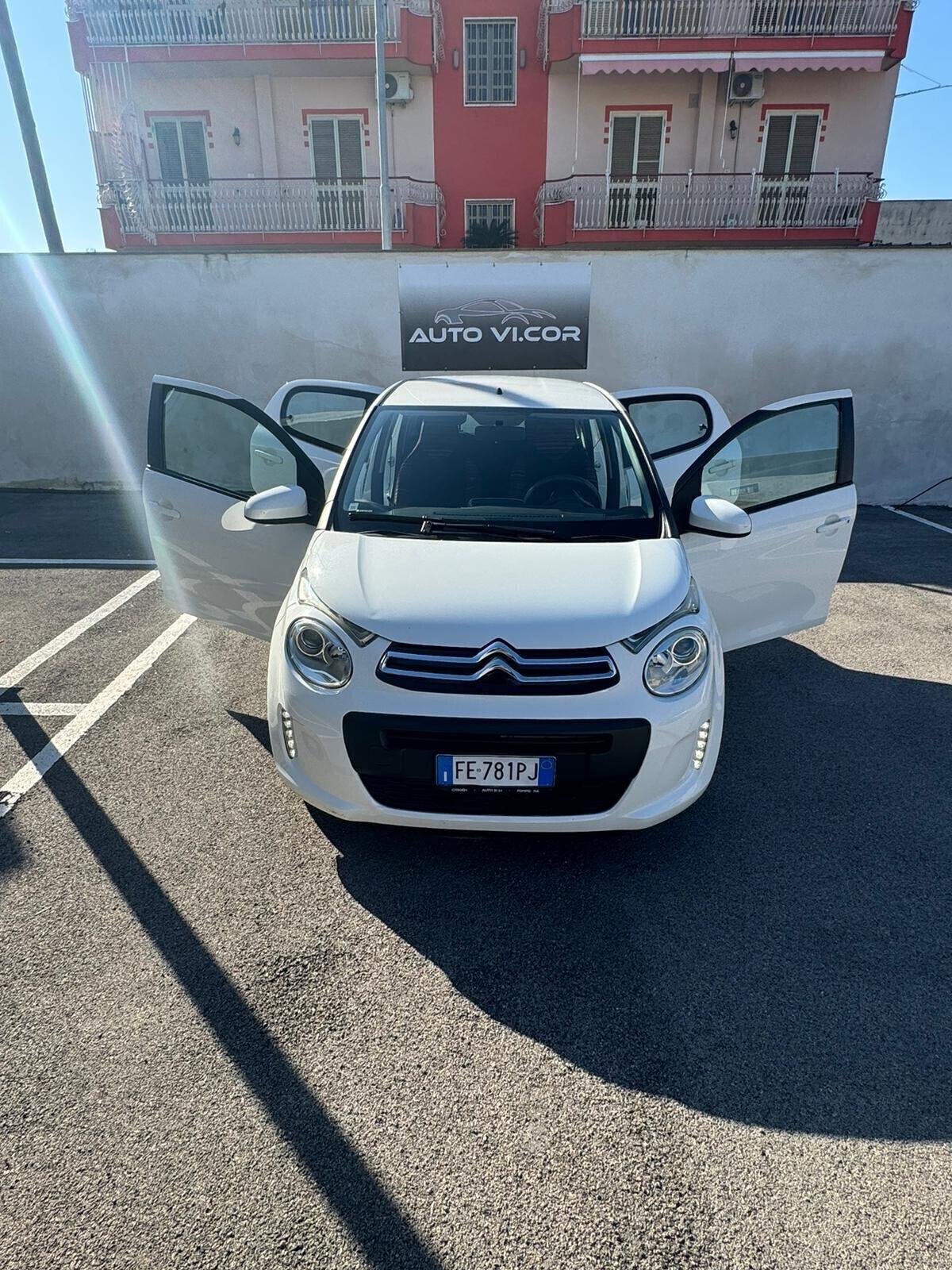 Citroen C1 Airscape VTi 68 S&S 5 porte Shine