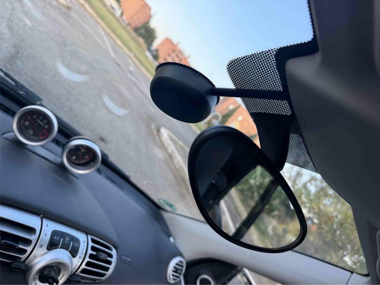 SMART 451 BRABUS CABRIO XLUSIVE 90000 KM VERI PERMUTE