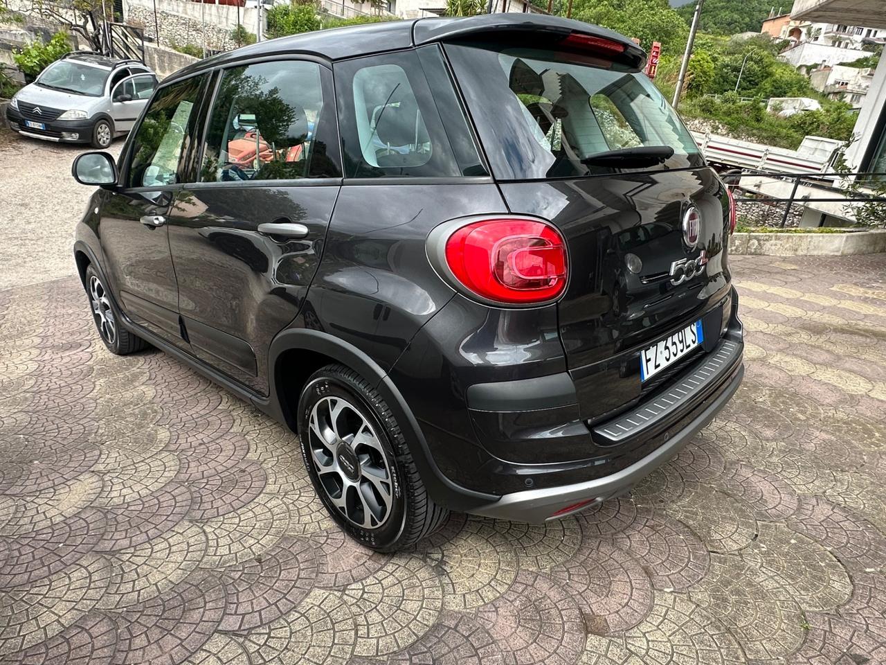 Fiat 500L FIAT 500 L 1.3 Multijet 95 CV Cross UNICO PRO