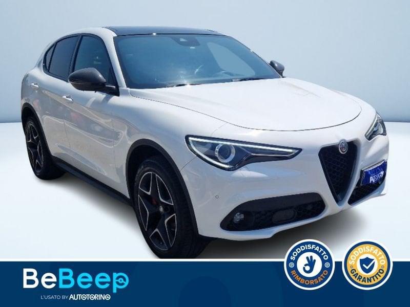Alfa Romeo Stelvio 2.2 T TI Q4 210CV AUTO