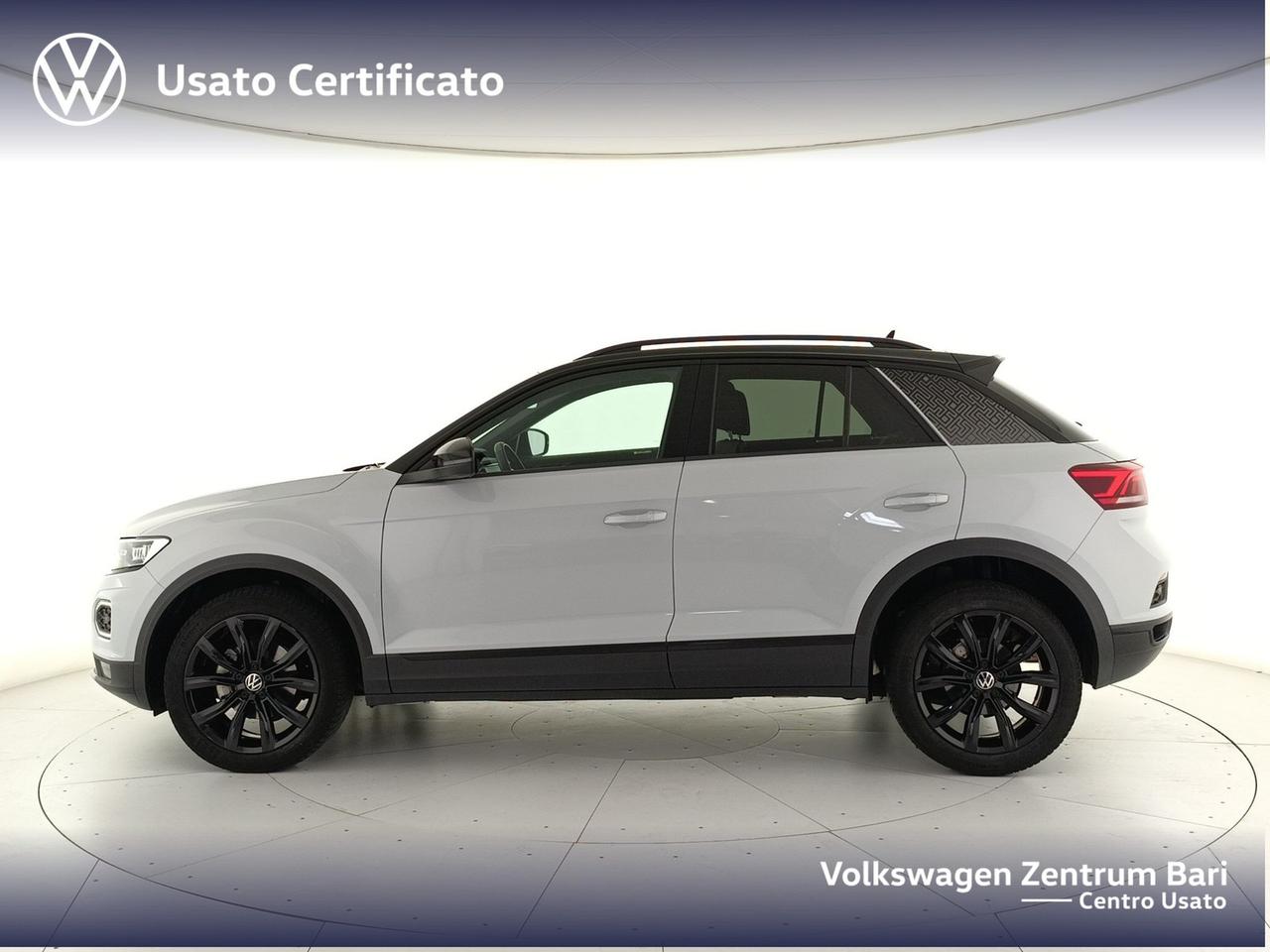 Volkswagen T-Roc 2.0 tdi advanced 115cv