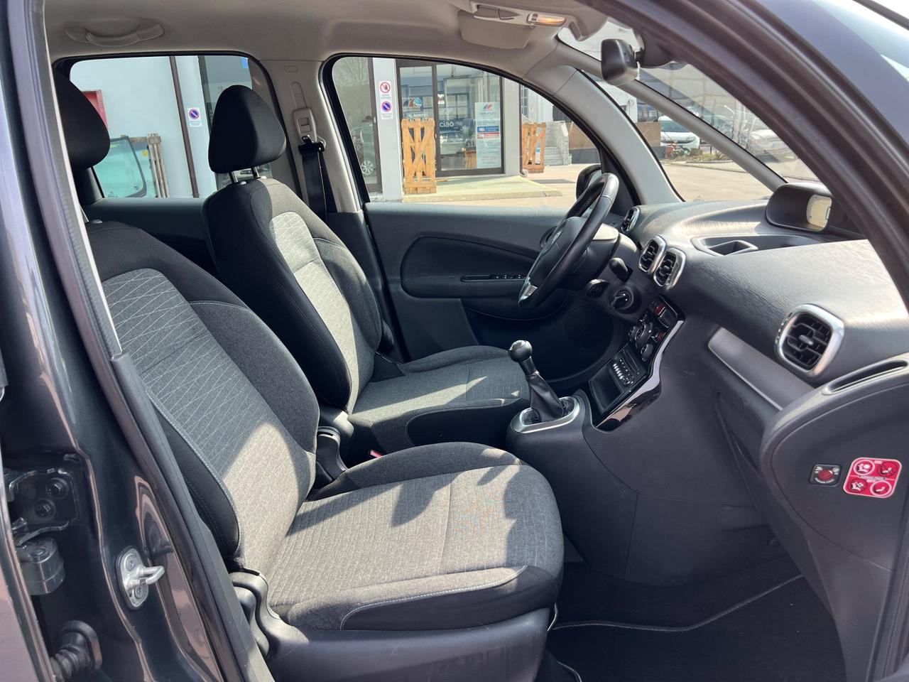 Citroen C3 Picasso BlueHDi 100 Exclusive