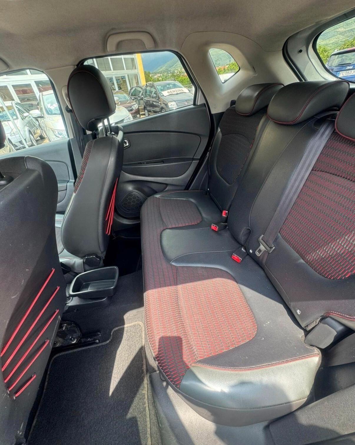 Renault Captur dCi 8V 90 CV Start&Stop Energy Life