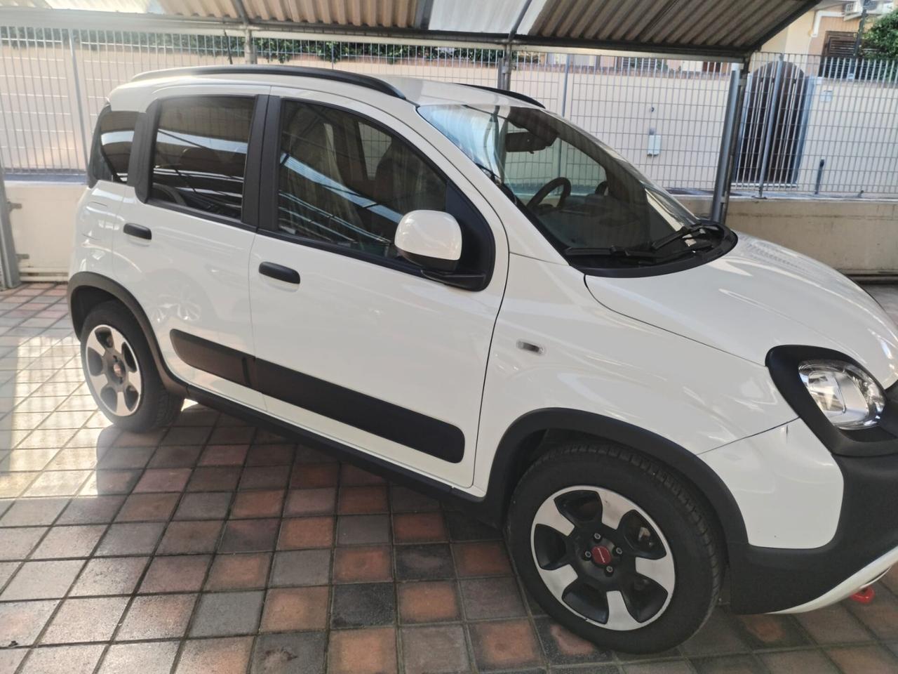 Fiat Panda Cross 1.0 FireFly S&S Hybrid