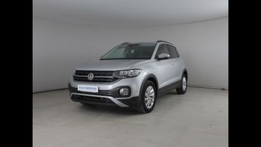 VOLKSWAGEN T-Cross - T-Cross 1.6 tdi Advanced 95cv dsg