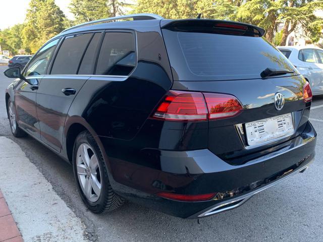 VOLKSWAGEN Golf Variant 1.5 TGI 5p. Executive BlueMotione Tech.