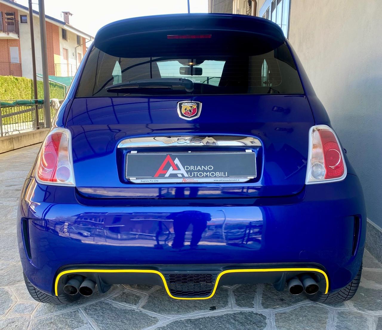 Abarth 500 1.4 16v t. t-jet Custom 135cv E6