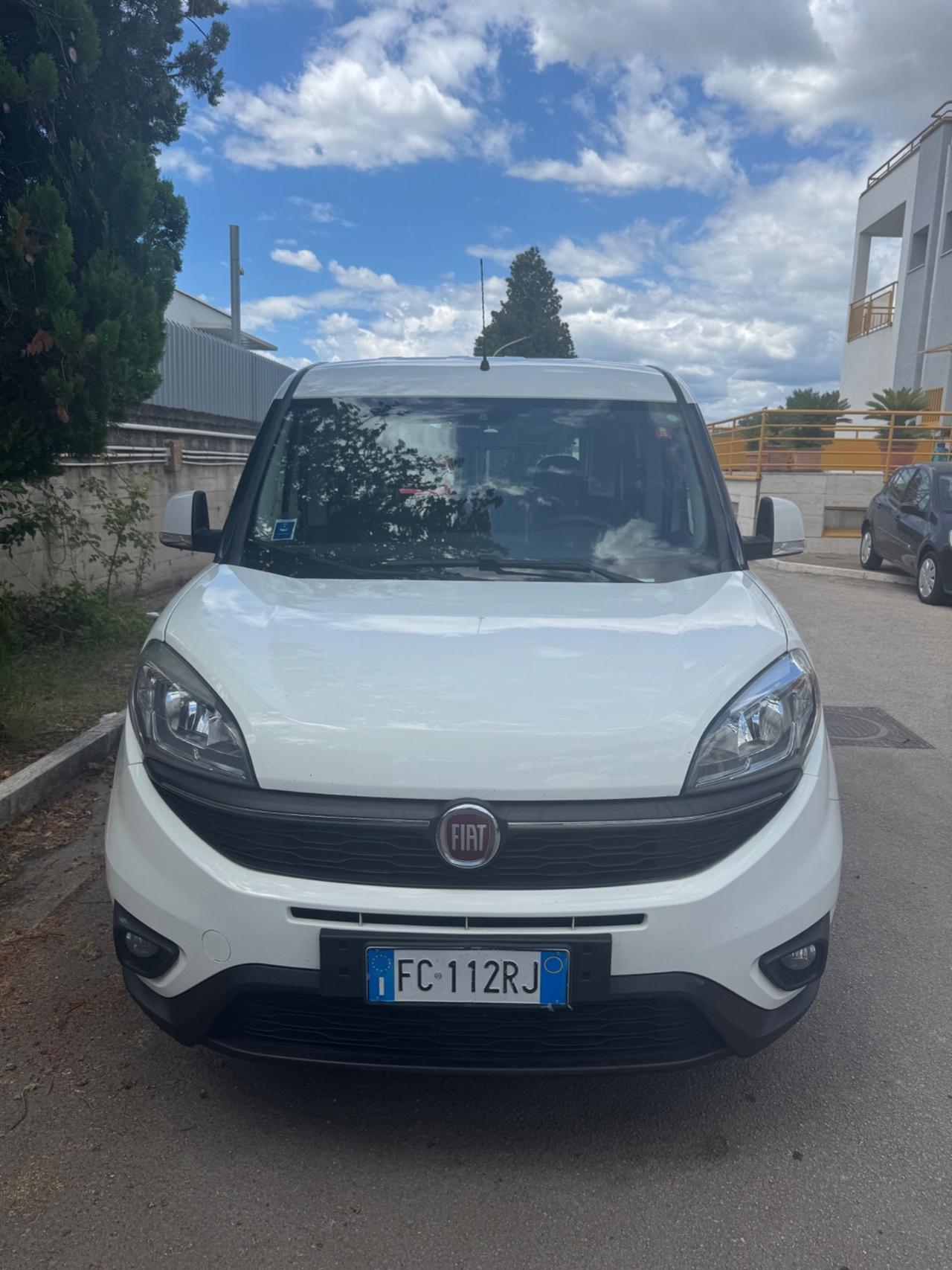 Fiat Doblò 1.3 MJT 90 cv Combi Maxi N1 5 posti