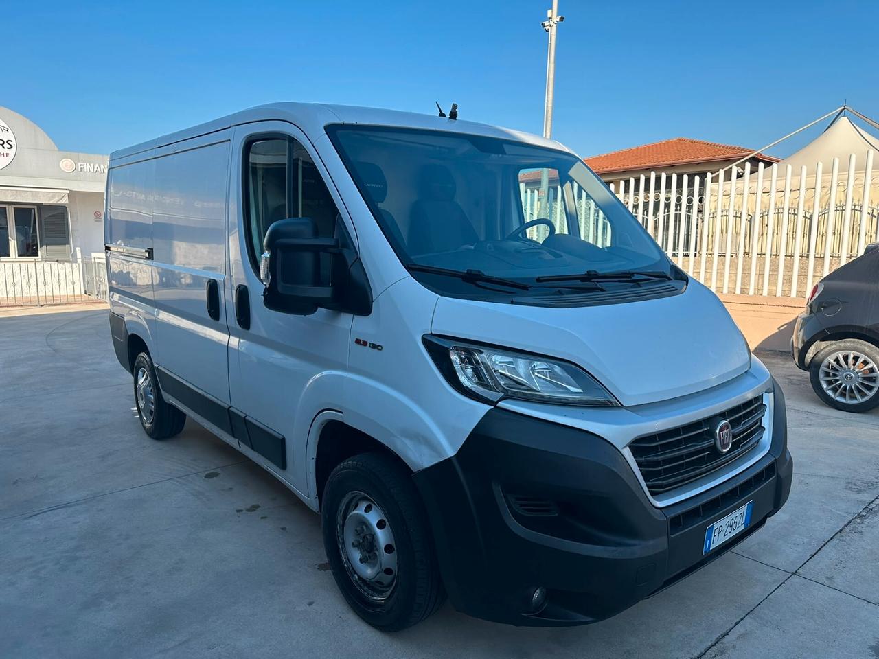 Fiat Ducato 30 2.3 MJT 130CV 2018