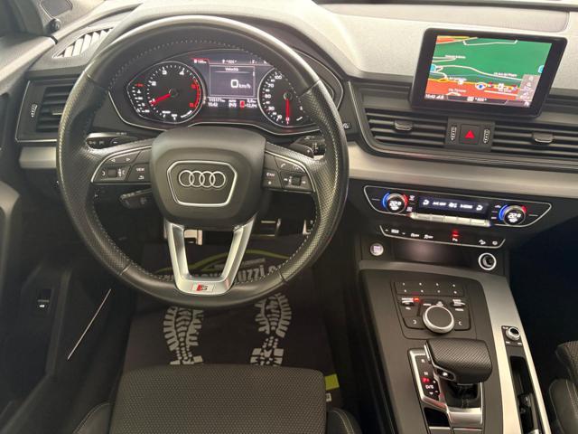 AUDI Q5 40TDI 204cv quattro S tronic S-line