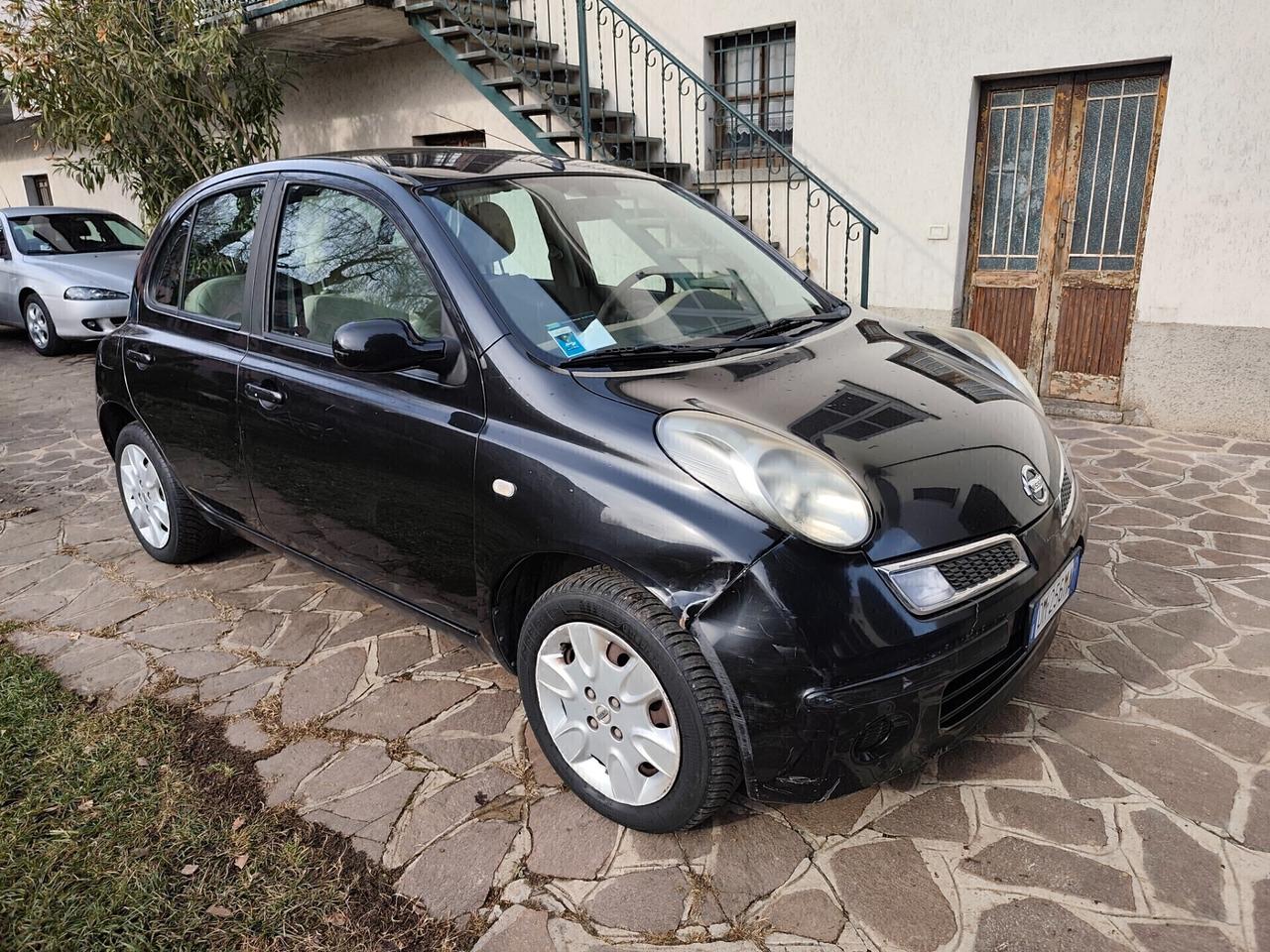 Nissan Micra 1.2 16V 5 porte Acenta