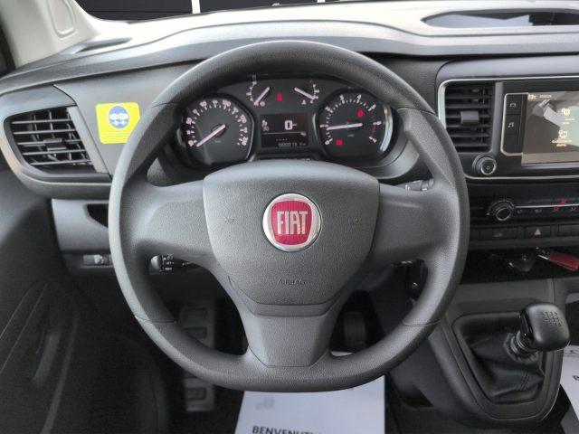 FIAT Scudo 1.5 BlueHDi 120 CV VAN L2H1 CAT.M1