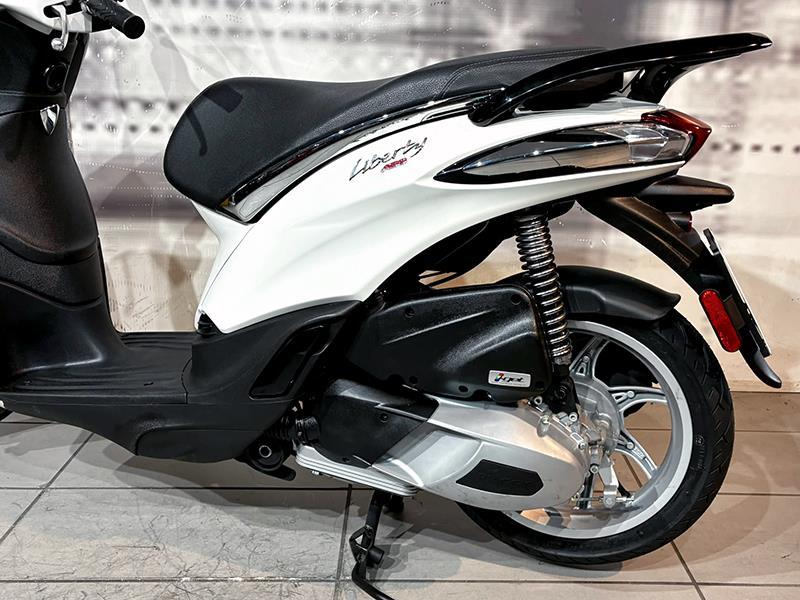Piaggio Liberty 125 ABS