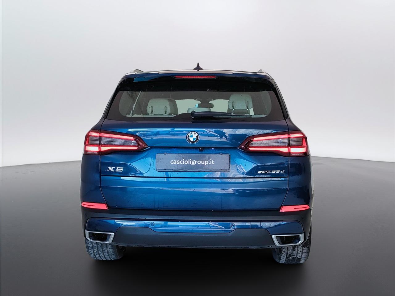 BMW X5 G05 2018 - X5 xdrive25d Business auto