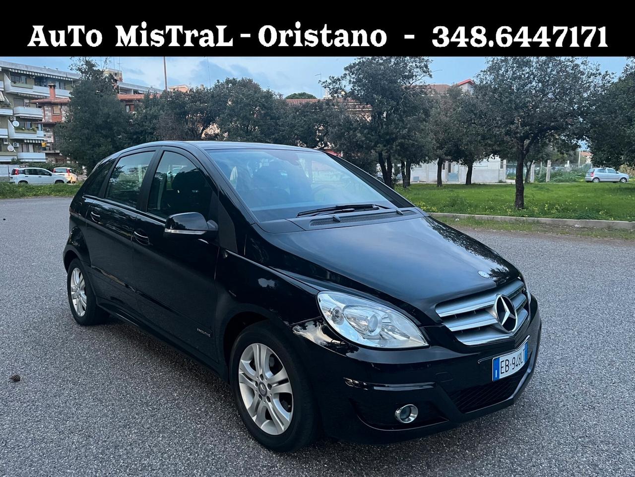 Mercedes Benz Classe B 180 CDI Executive 110CV