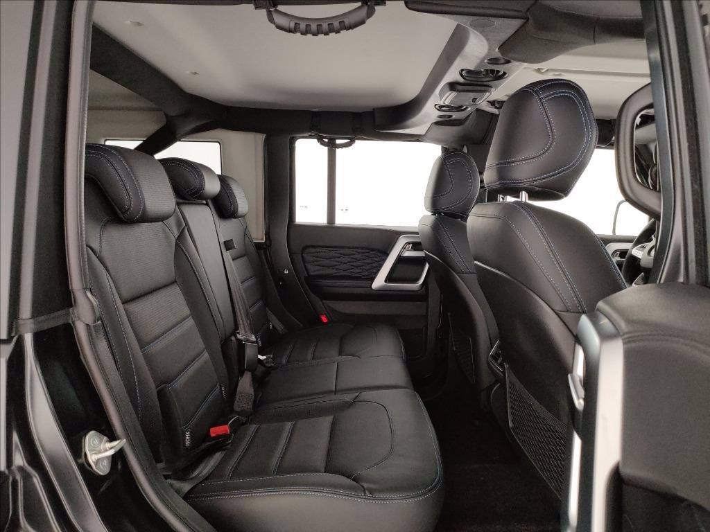 ICH-X K2 2.0 turbo diesel 4x4 162cv auto del 2025