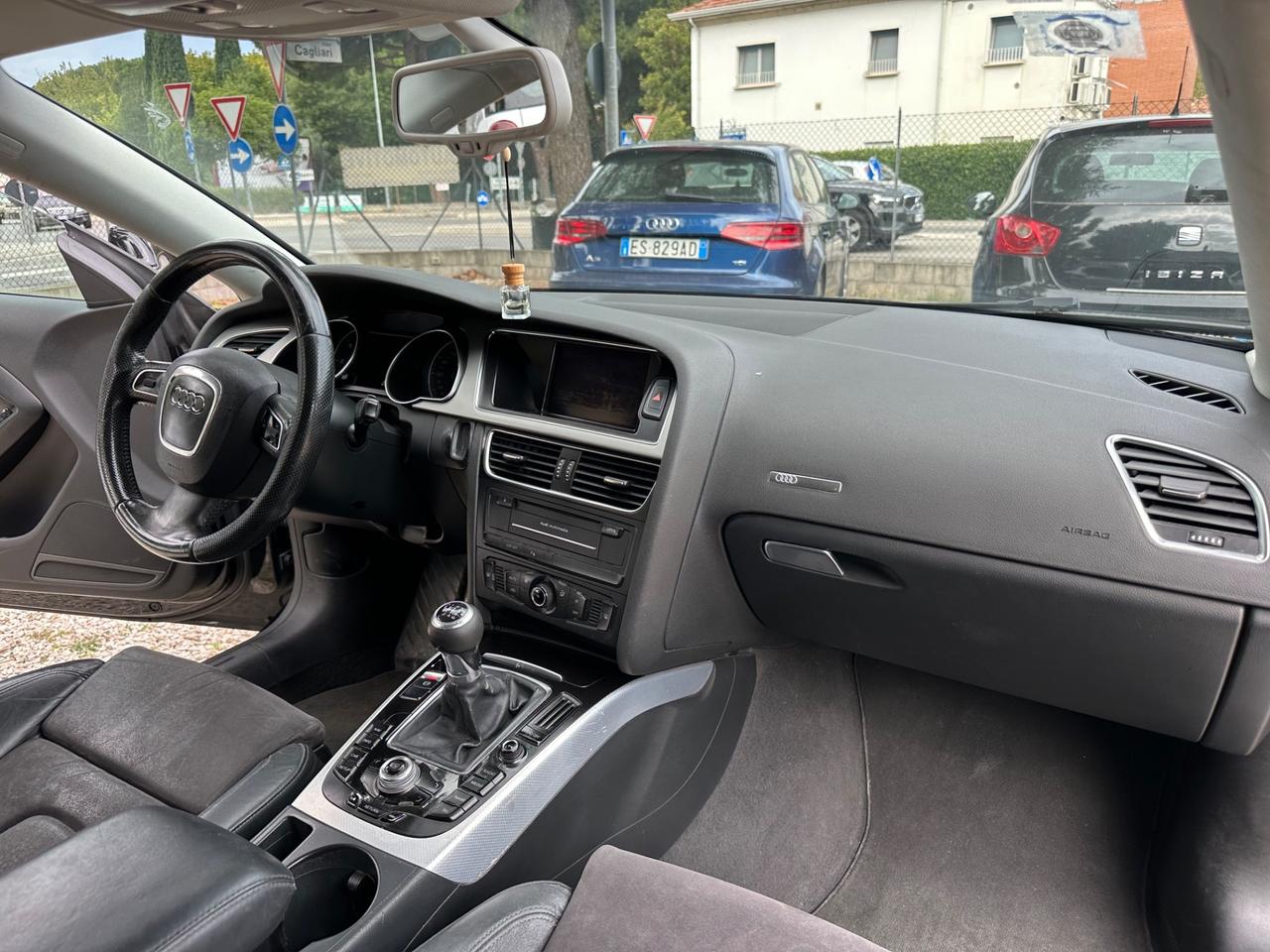 Audi A5 2.0 TDI F.AP. Ambition
