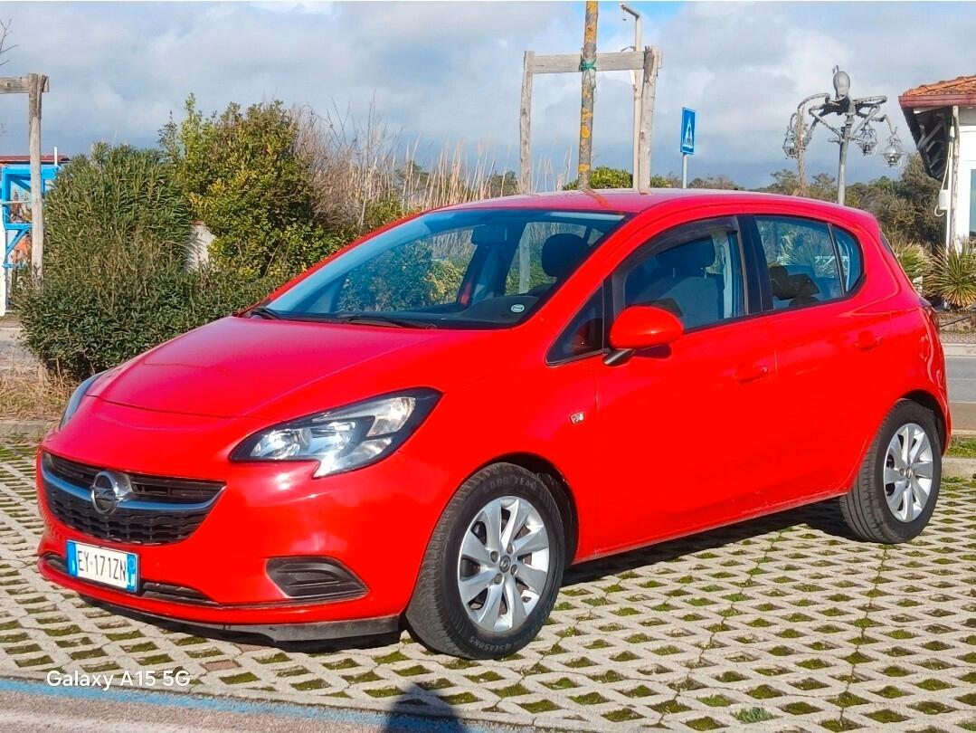 Opel Corsa 1.2 5P. NEOPATENTATI PERMUTE