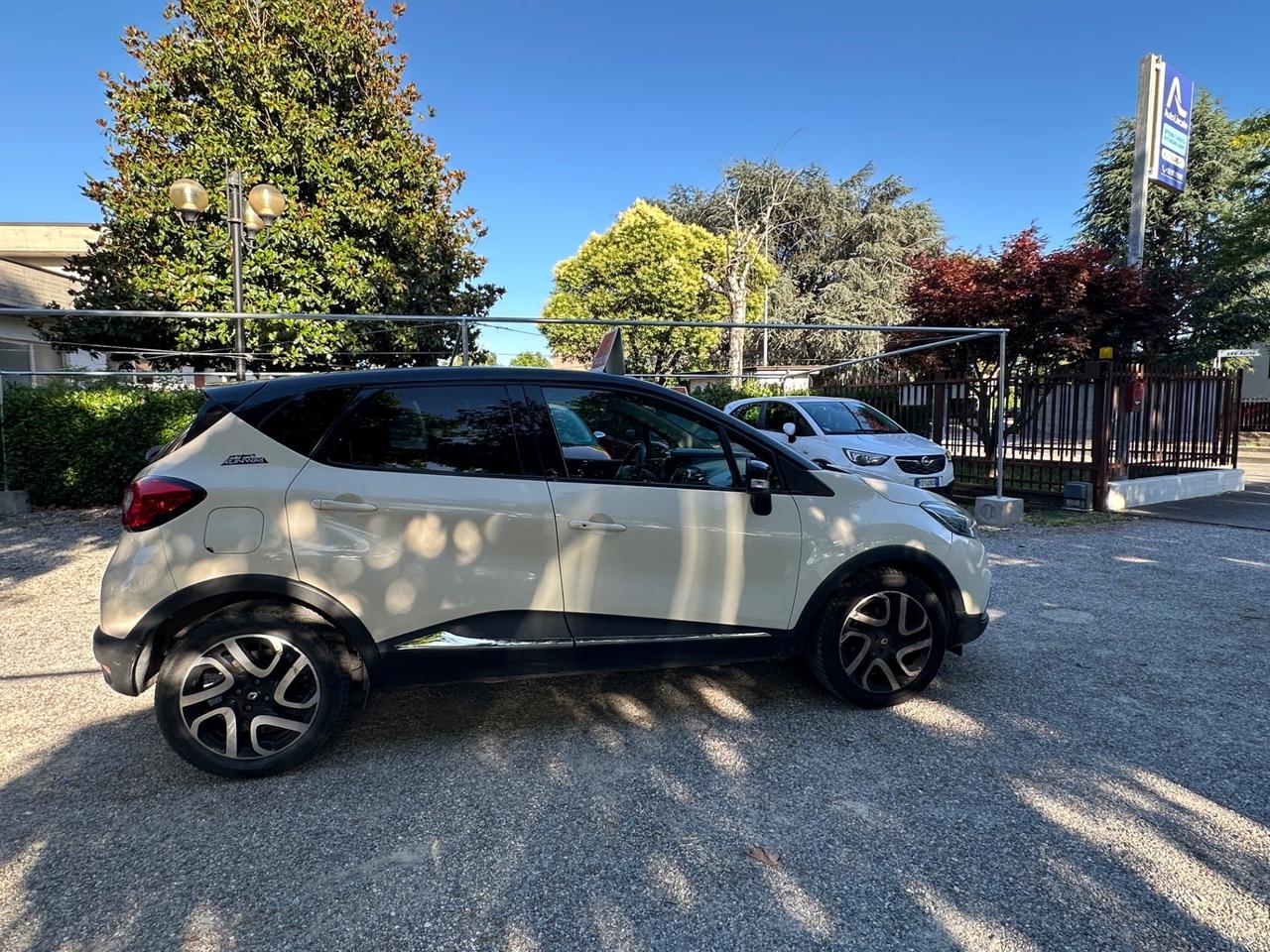 Renault Captur 1.5 dCi 8V 90 CV Start&Stop Project Runway