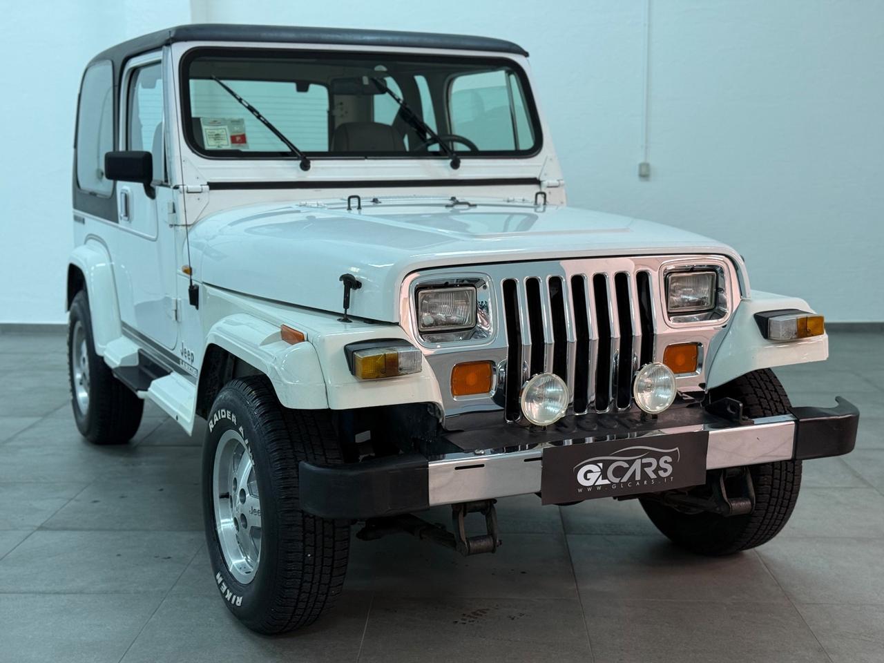 Jeep Wrangler 2.5 Laredo 130000km