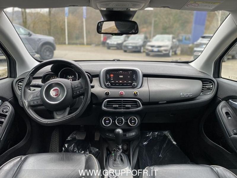 FIAT 500X 2.0 MultiJet 140 CV AT9 4x4 Cross Plus
