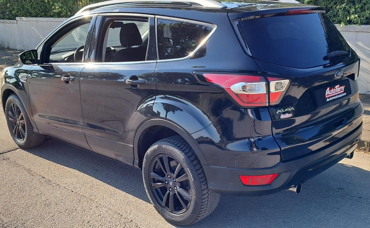 Ford KUGA 1.5 TDCI 120cv Powershift