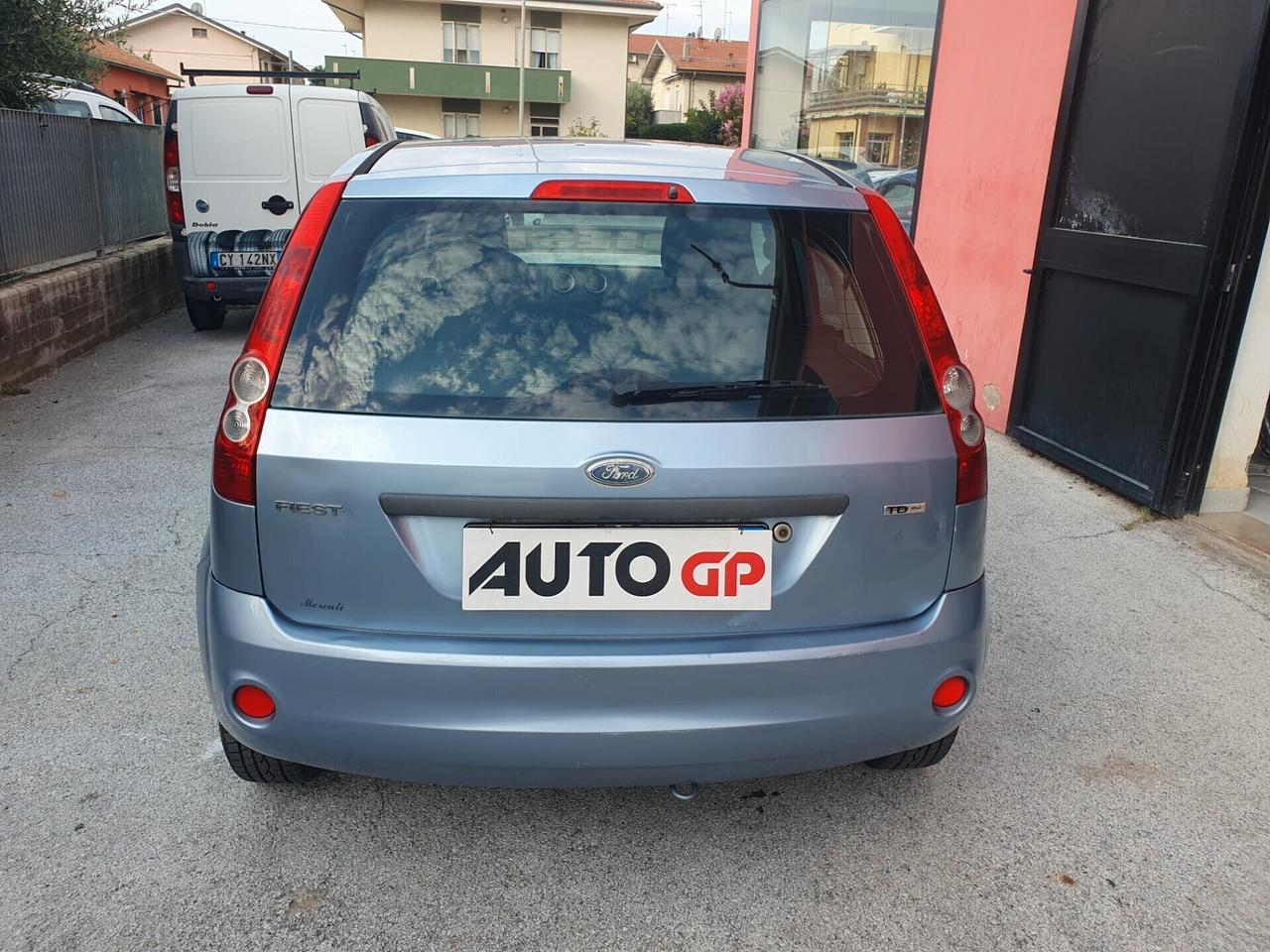 Ford Fiesta 1.4 TDCi 5p. Neopatentati 2006
