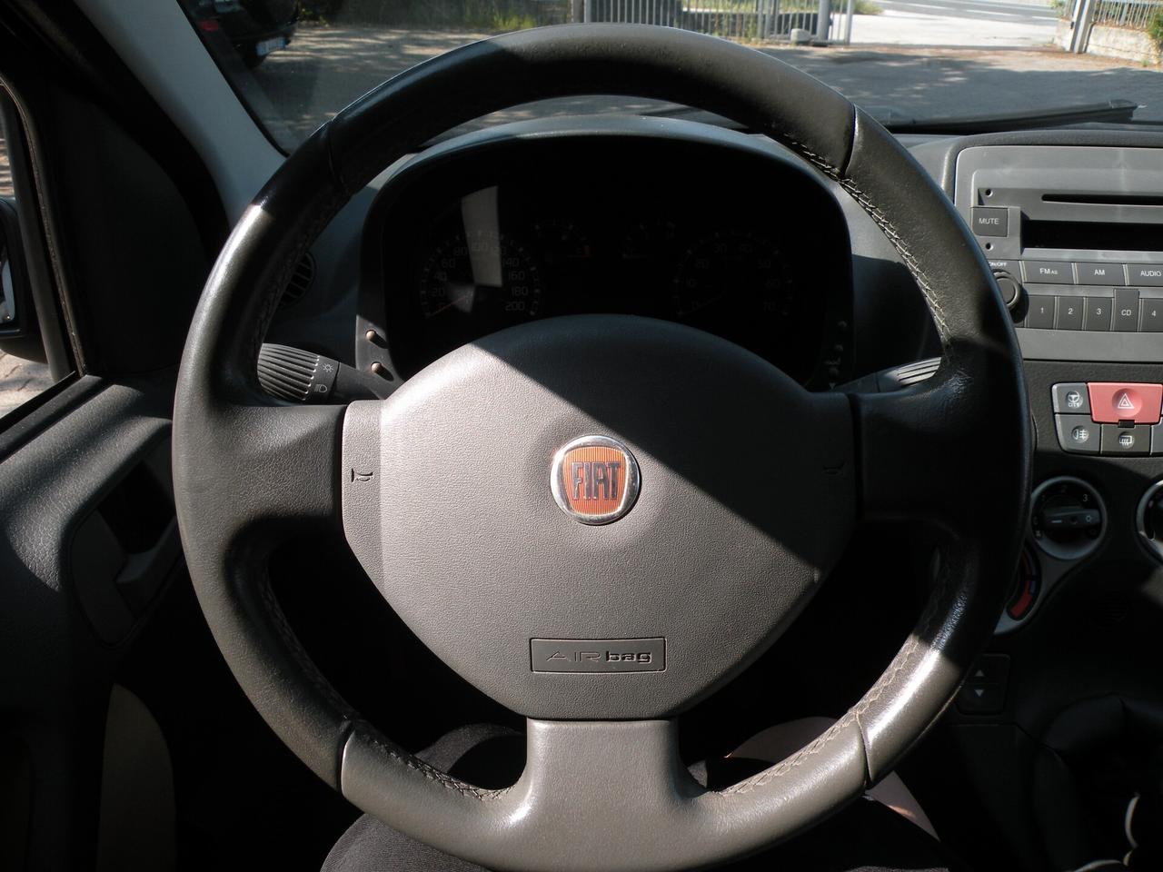 FIAT PANDA CROSS 1.3 MJT 4x4 2008