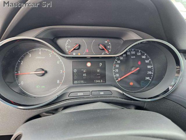 OPEL Crossland Crossland 1.2 Elegance autom. - targa GT848MA