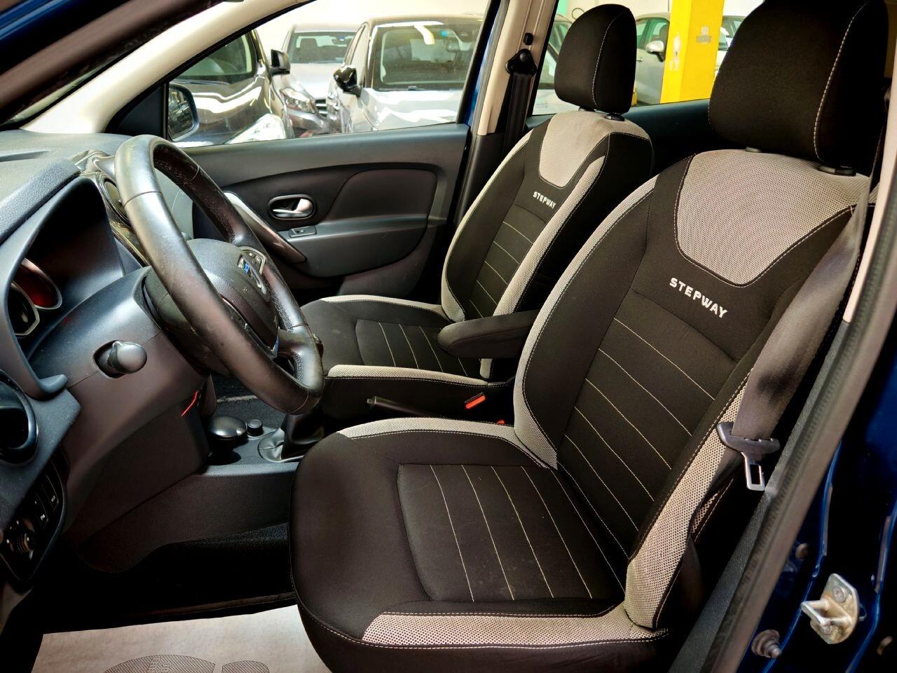 Dacia Sandero Stepway 0.9 TCe Prestige