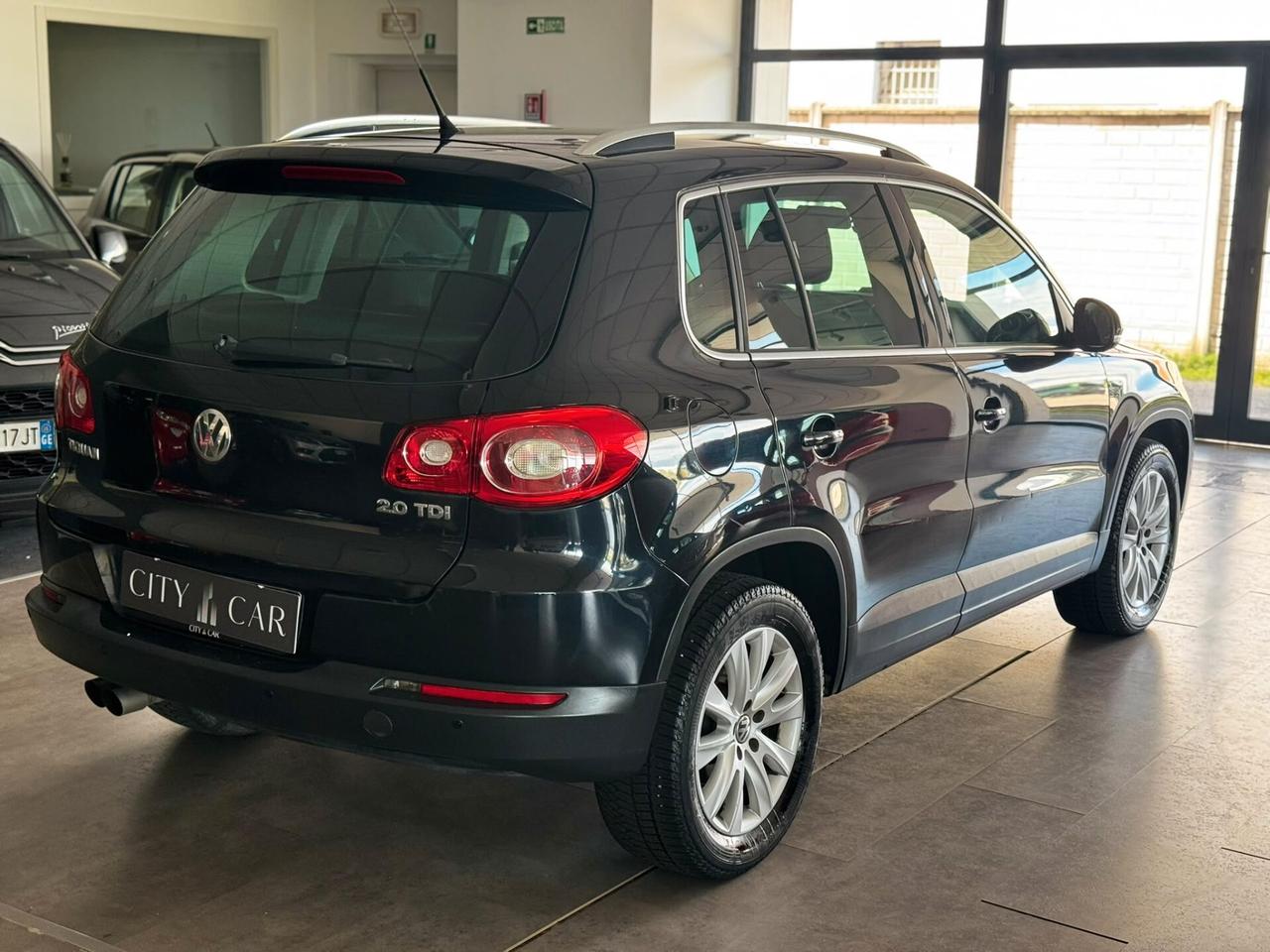 Volkswagen Tiguan 2.0 TDI 140CV 4MOTION tiptronic Sport & Style