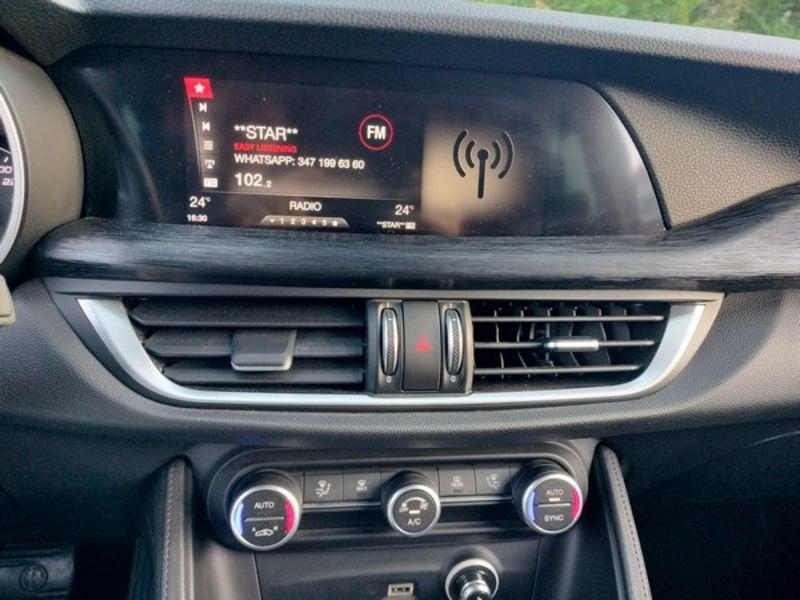 Alfa Romeo Stelvio Stelvio 2.2 Turbodiesel 160 CV AT8 RWD