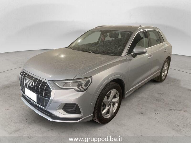 Audi Q3 II 2018 Diesel 40 2.0 tdi Business quattro 190cv s-tronic