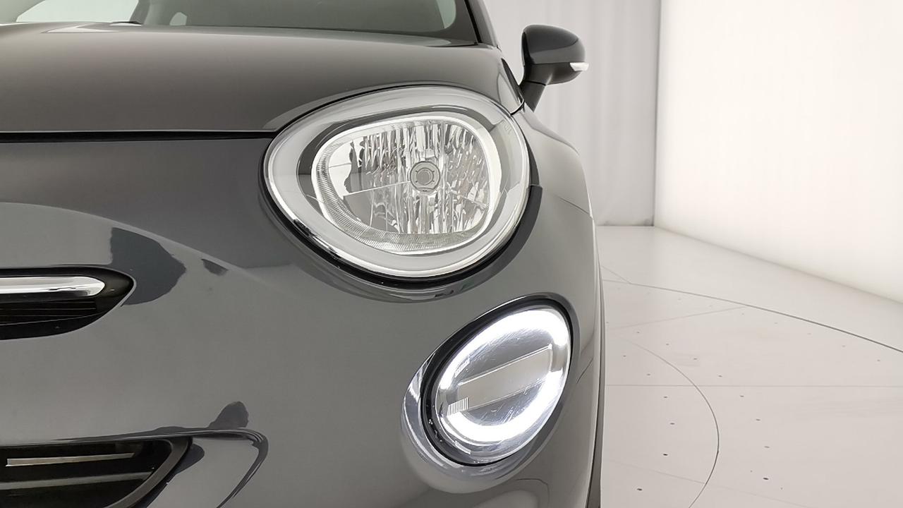 FIAT 500 X 2018 - 500X 1.6 mjt Connect 130cv