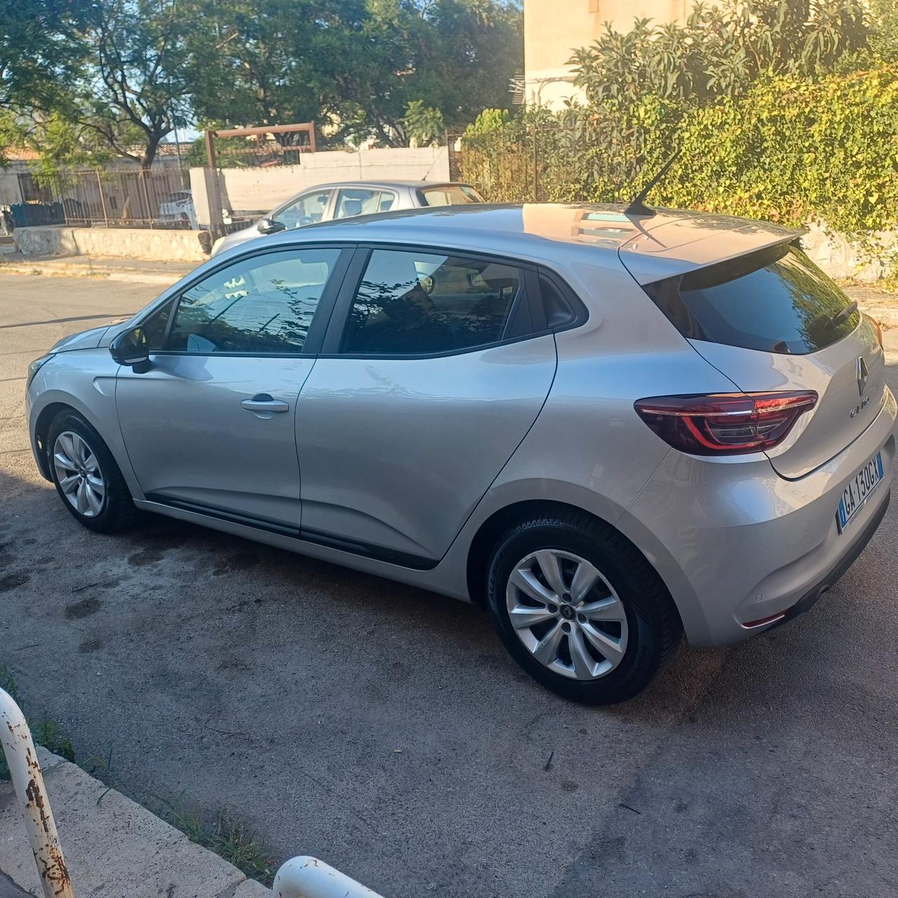 Renault Clio Blue dCi 85 CV 5 porte Zen