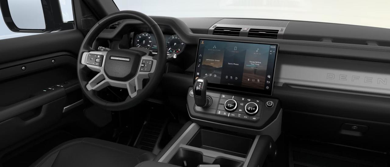 Land Rover Defender 110 3.0D I6 200 CV AWD Auto S