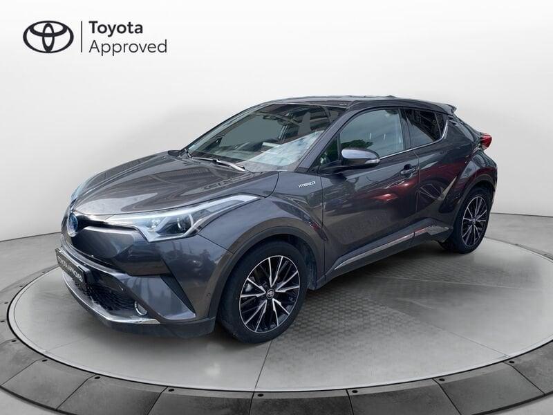 Toyota C-HR 1.8 Hybrid CVT Lounge