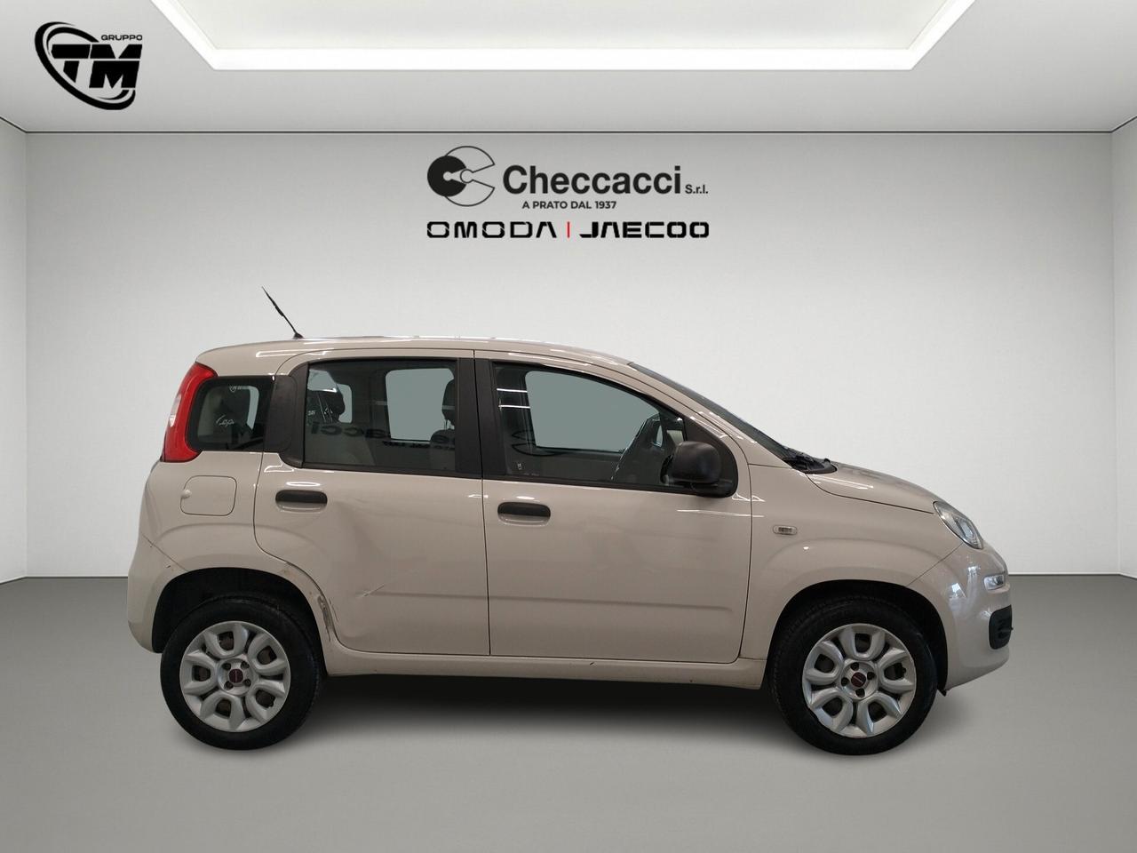 Fiat Panda 0.9 TwinAir Turbo Natural Power Easy