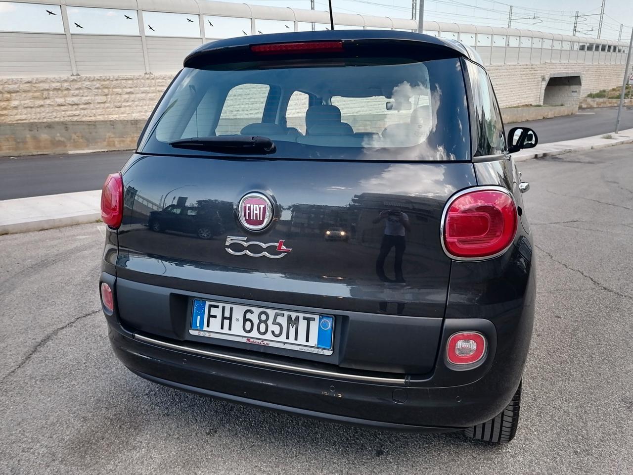 Fiat 500L 1.6 Multijet 120 CV EURO 6 2017