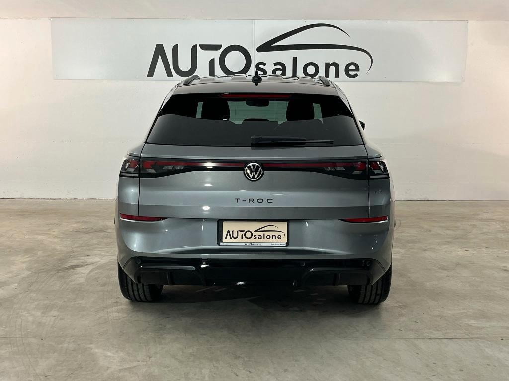 Volkswagen T-Roc 1.5 etsi R-Line 150cv dsg