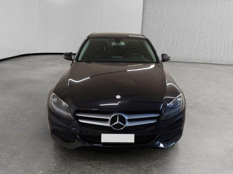 Mercedes-Benz Classe C C 180 d (bt) Business auto
