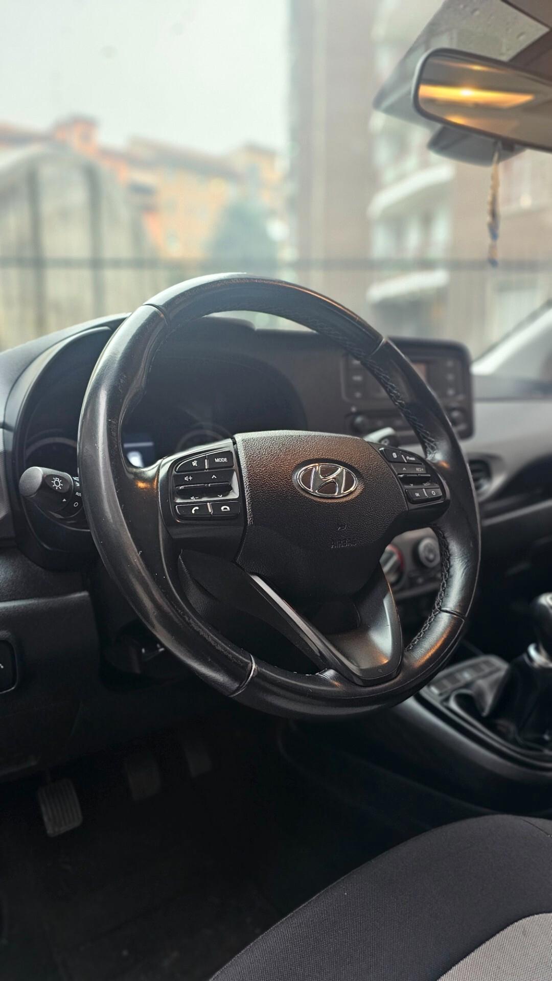 Hyundai i10 1.0 MPI con Ecopack Advanced