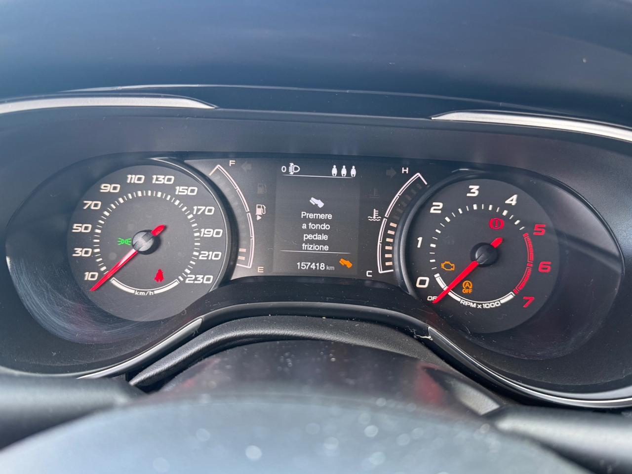 Fiat Tipo 1.6 Mjt S&S 5 porte Lounge
