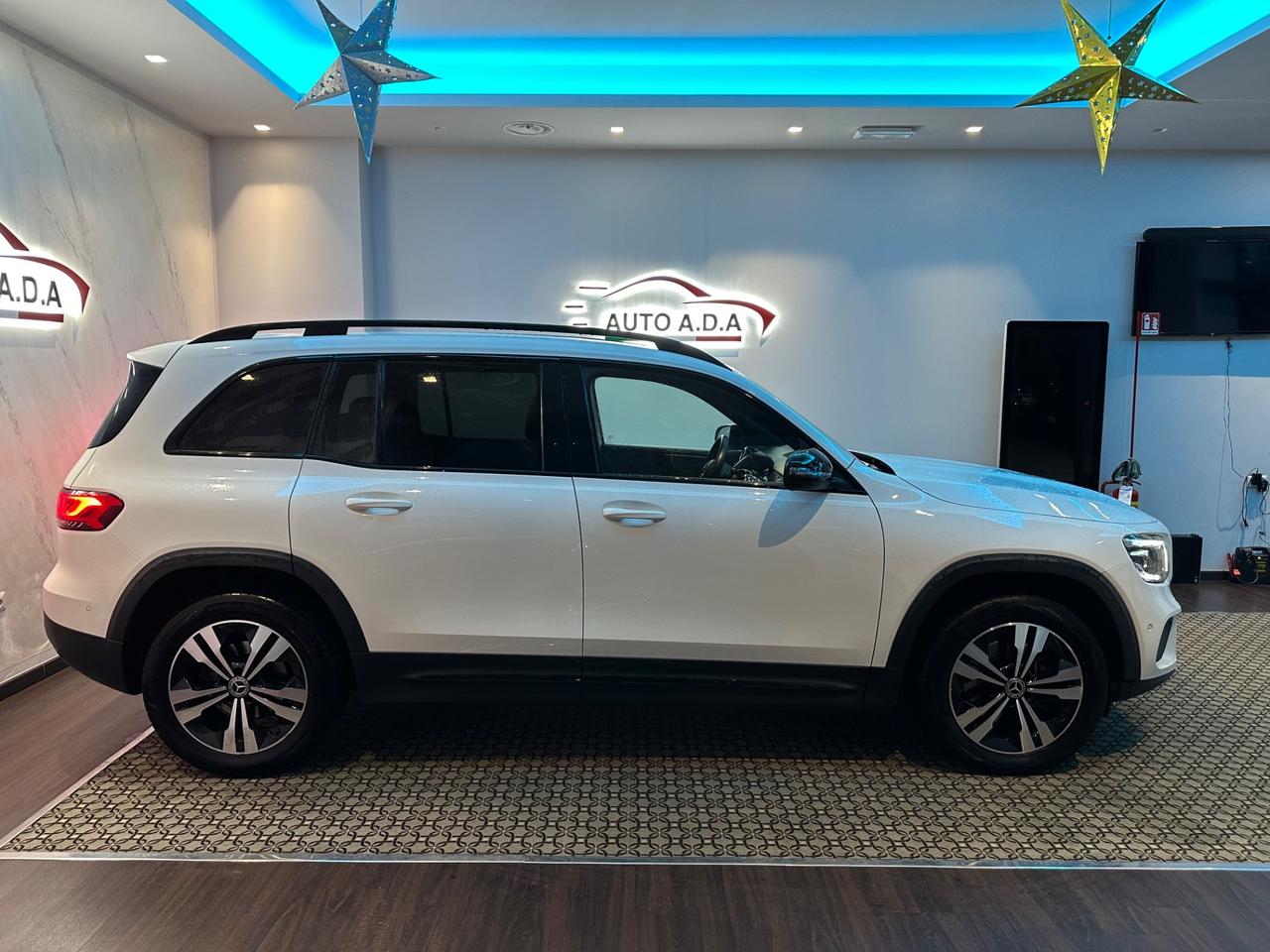 Mercedes-benz GLB 200 d Automatic Executive