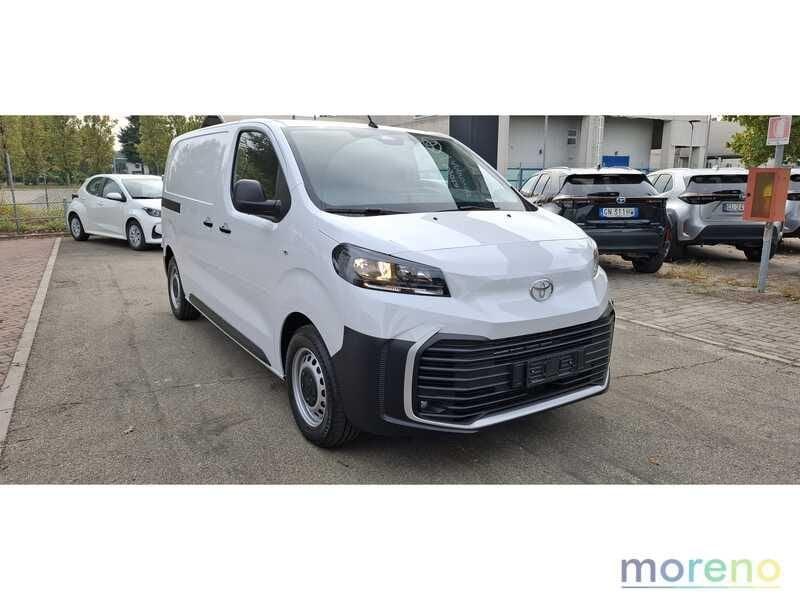 Toyota Proace 1.5d 120cv S&S 10q L1 S Comfort