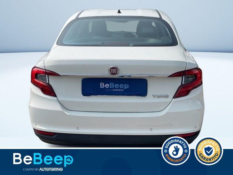 FIAT Tipo 4P 1.4 TJT EASY GPL 120CV