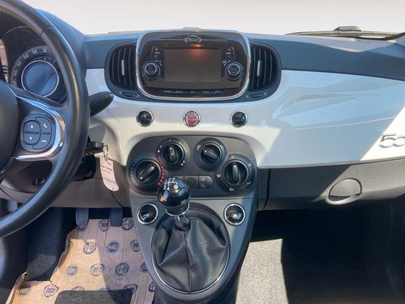 FIAT 500 1.2 Lounge 69cv