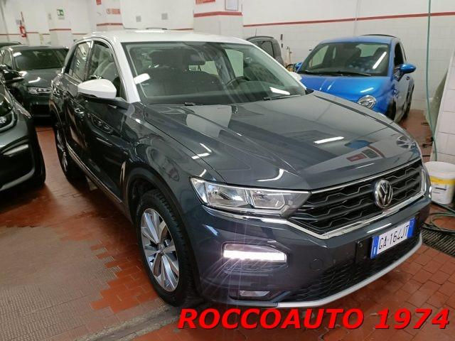 VOLKSWAGEN T-Roc 1.5 TSI DSG Style PREZZO REALE