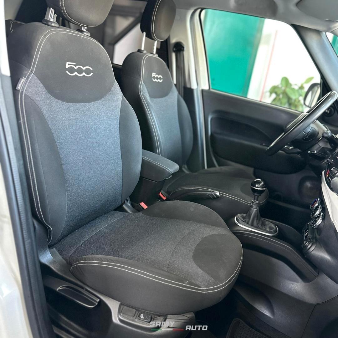 Fiat 500L 1.3 Multijet 95 CV Business